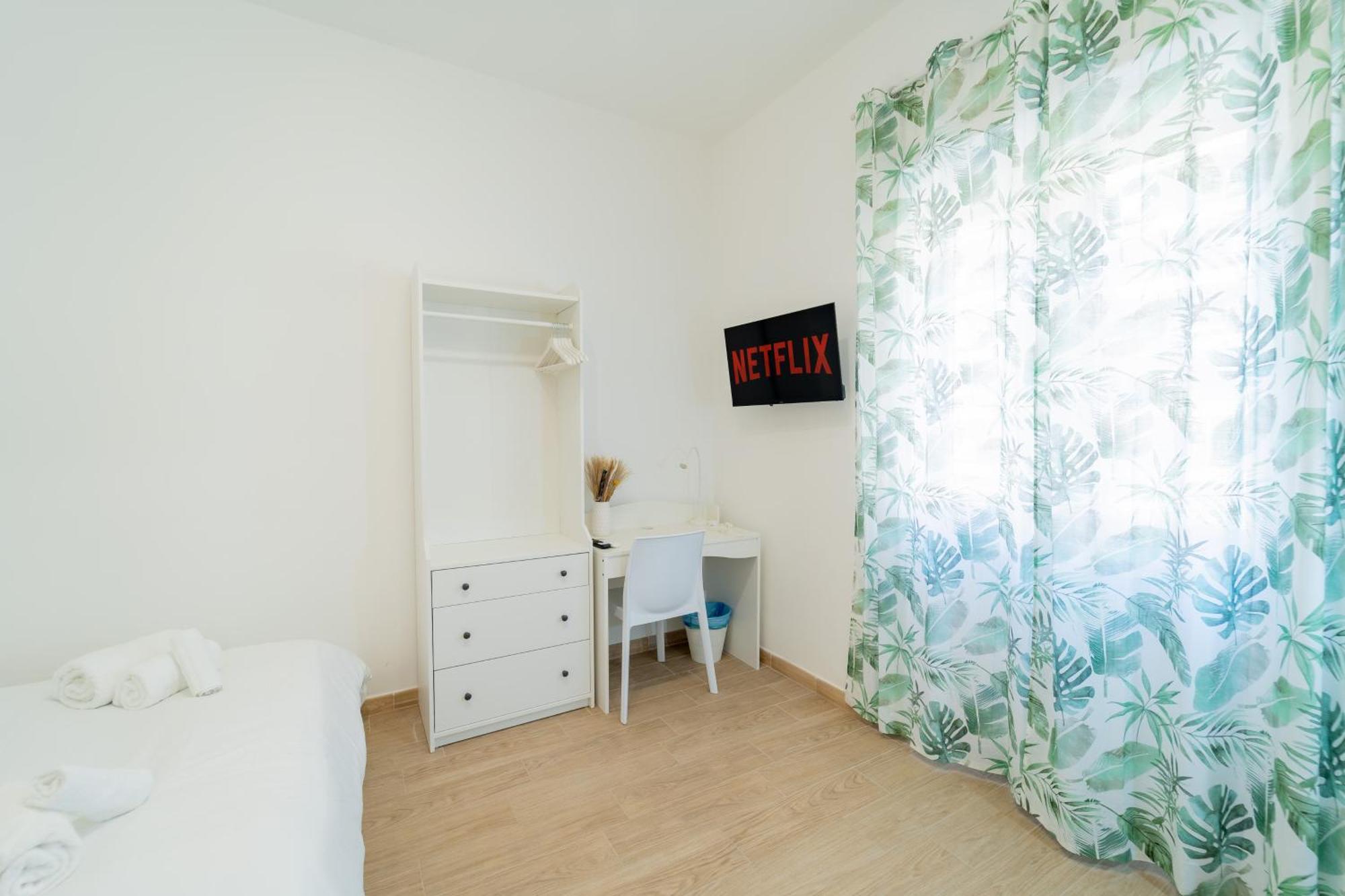 Appartement Easy - Casal Bertone *