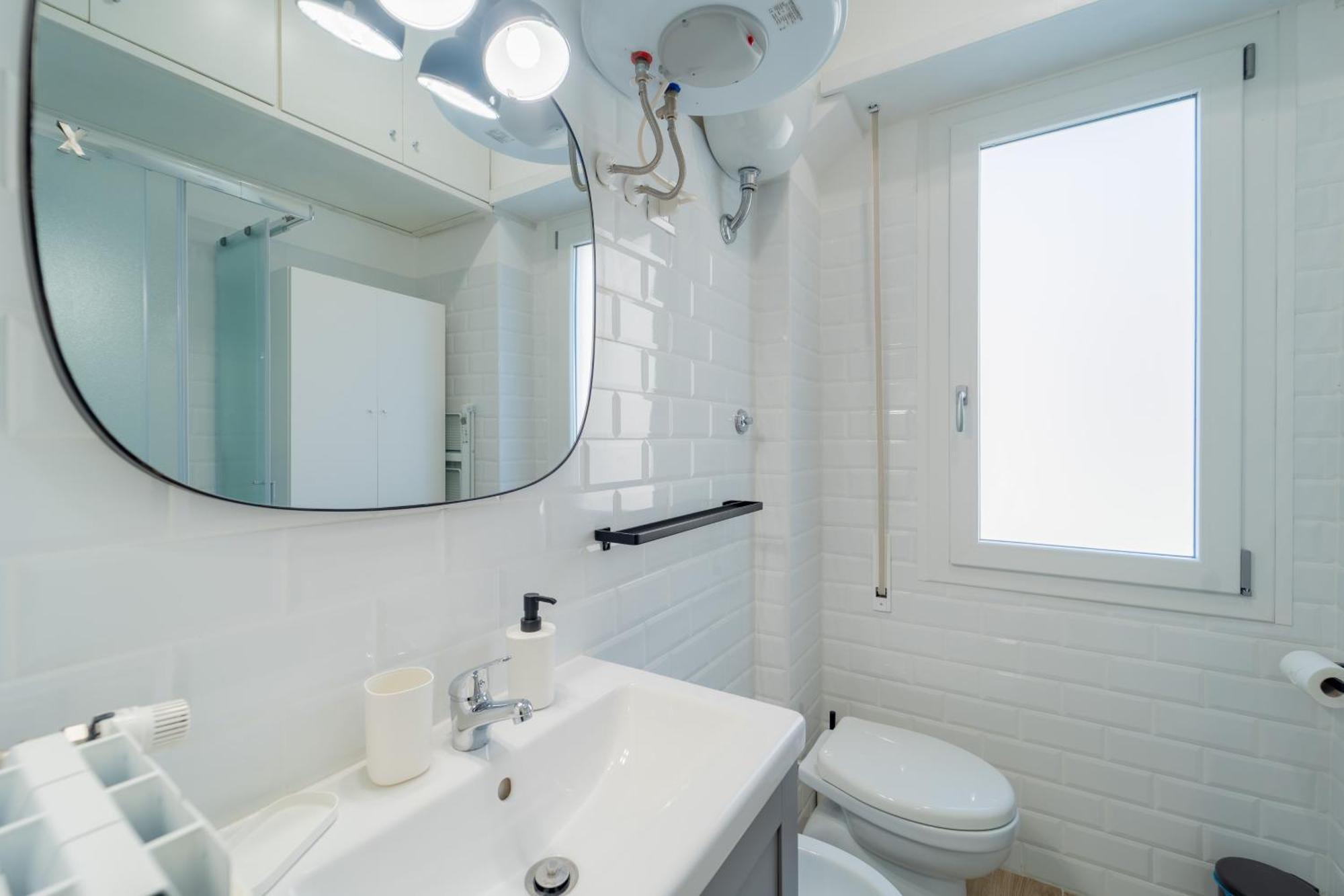 Appartement Easy - Casal Bertone