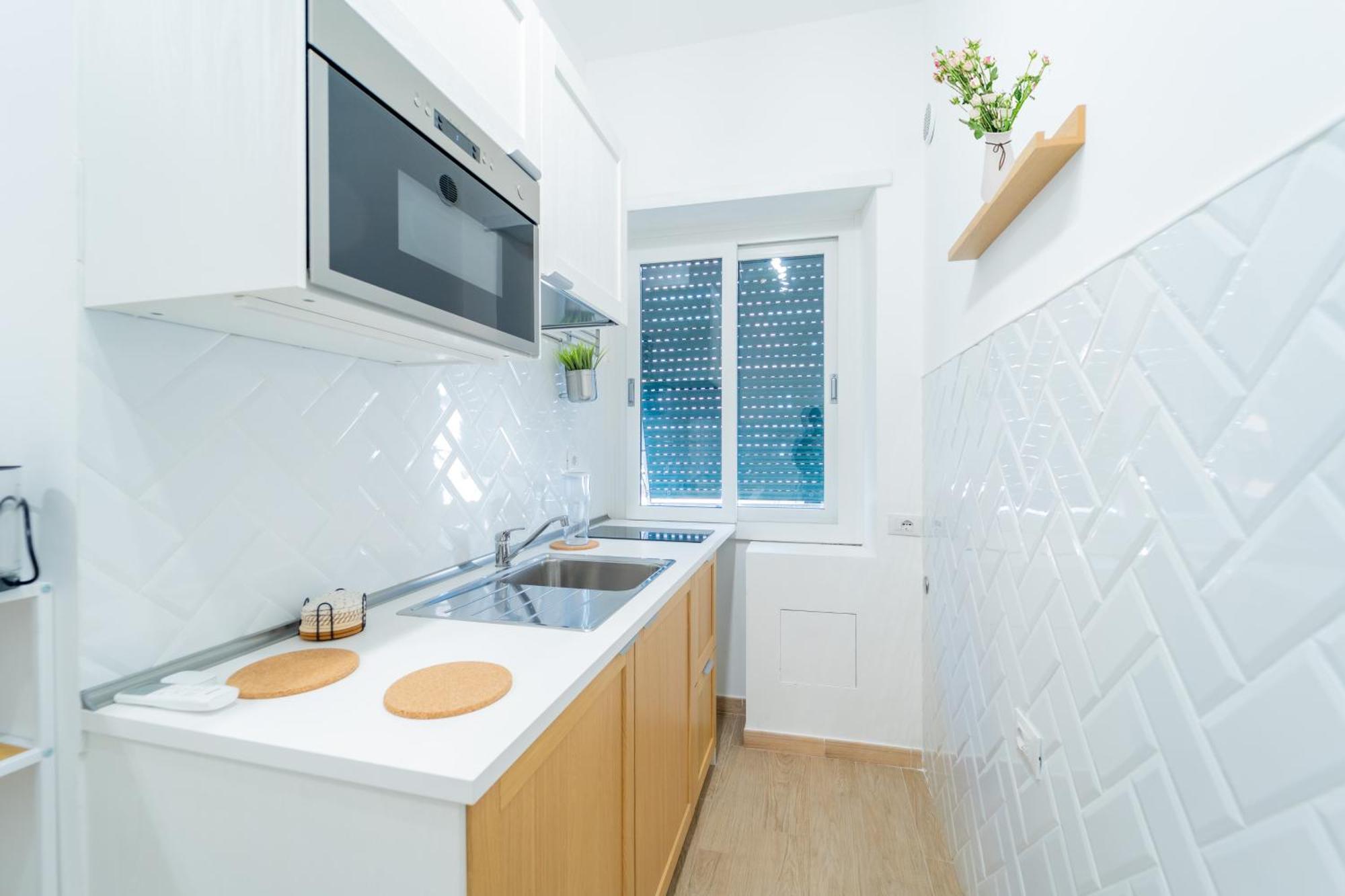 Appartement Easy - Casal Bertone