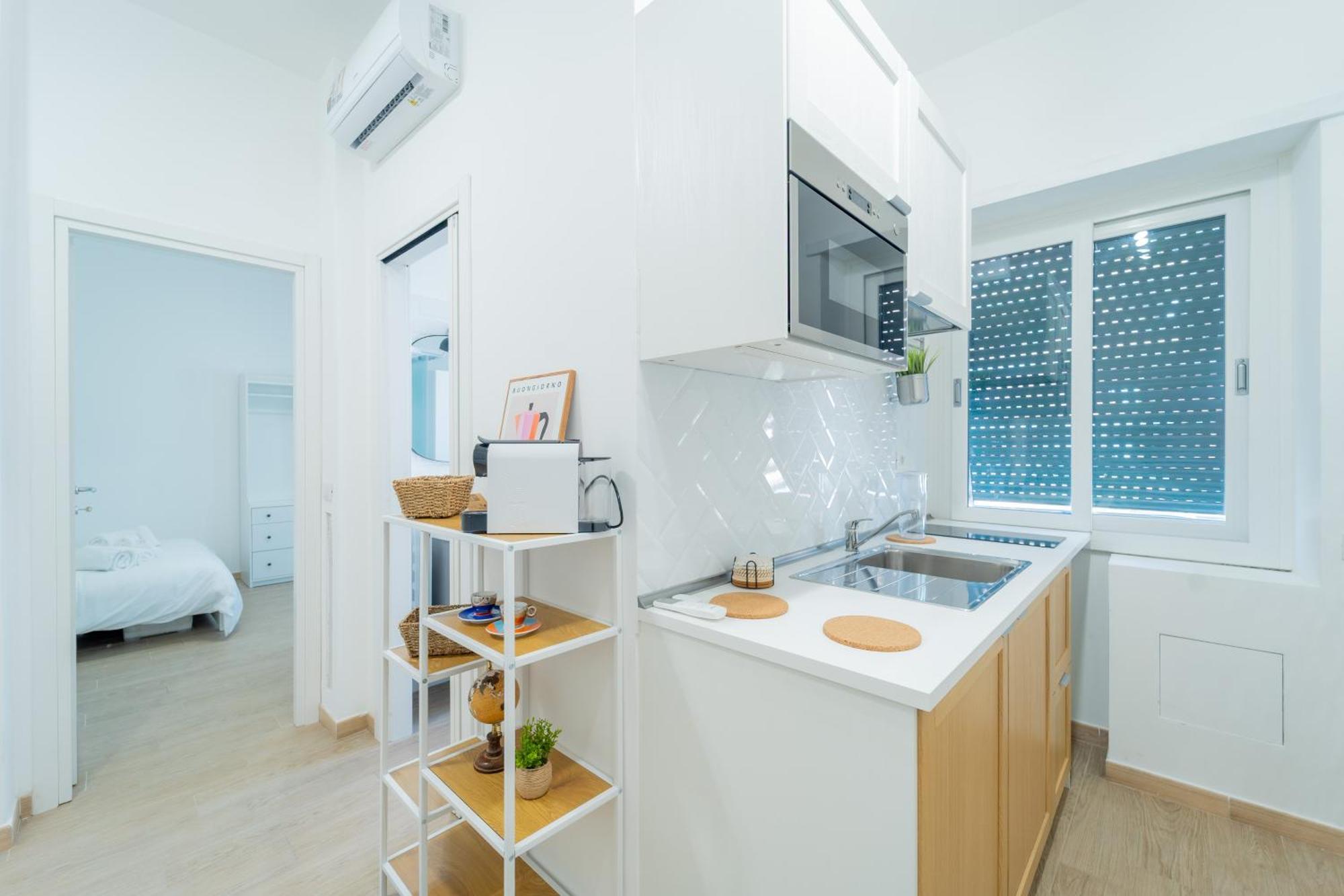 Easy - Casal Bertone Apartment Rome