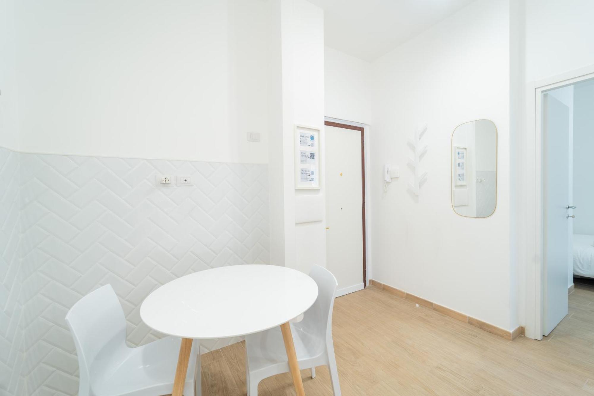 Apartment Easy - Casal Bertone Rome