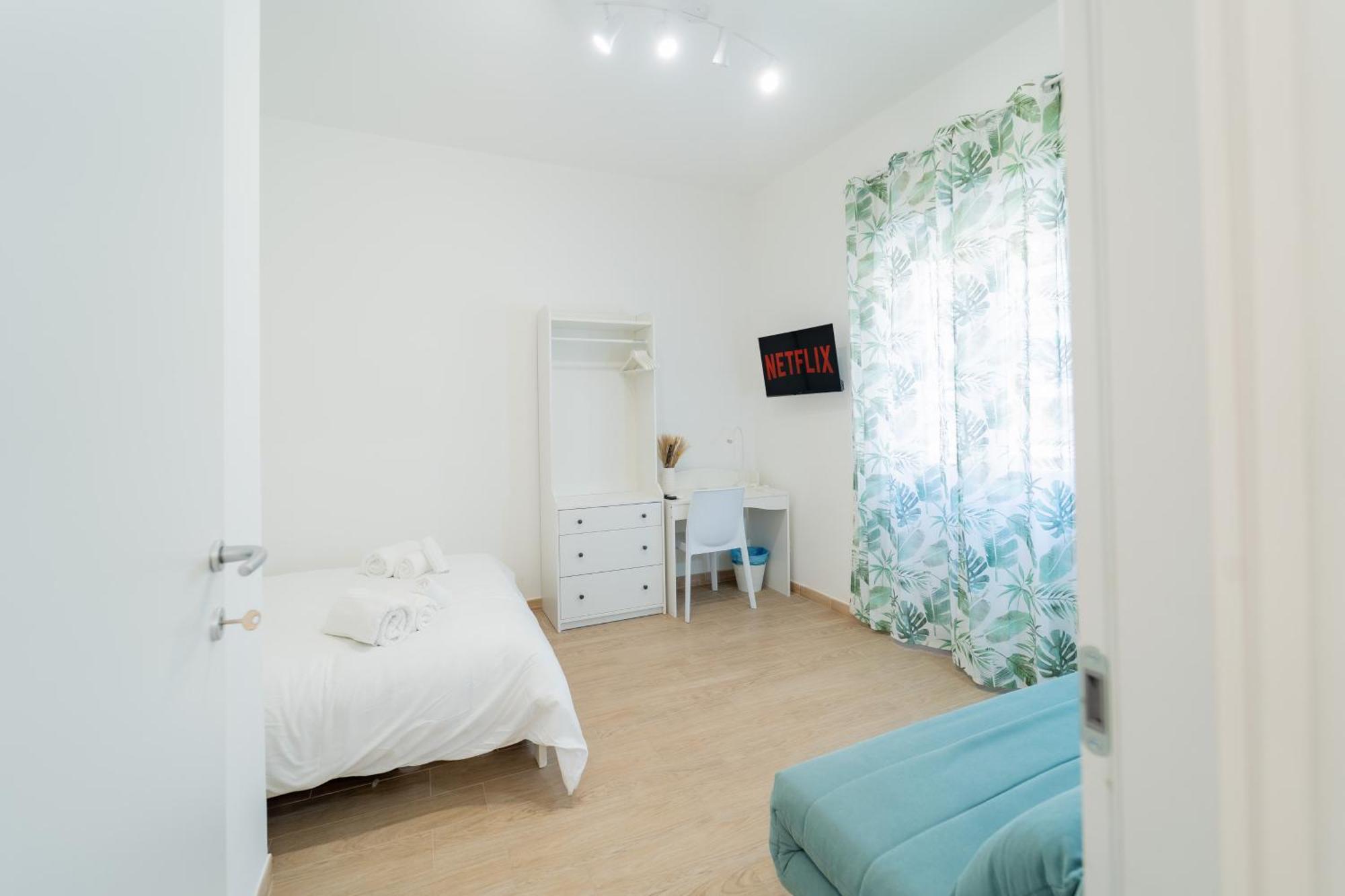Easy - Casal Bertone * Rome